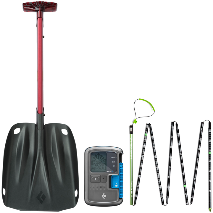 Black Diamond Recon Avalanche Safety Package None