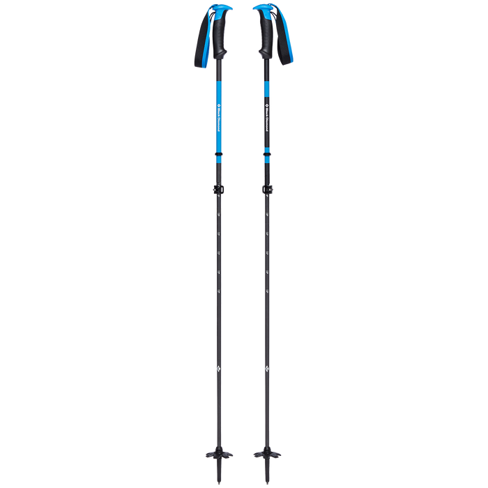 Black Diamond Razor Carbon Pro Ski Poles 2024
