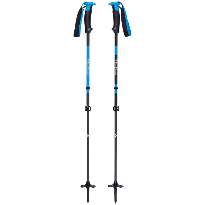 Black Diamond Razor Carbon Pro Ski Poles 2024