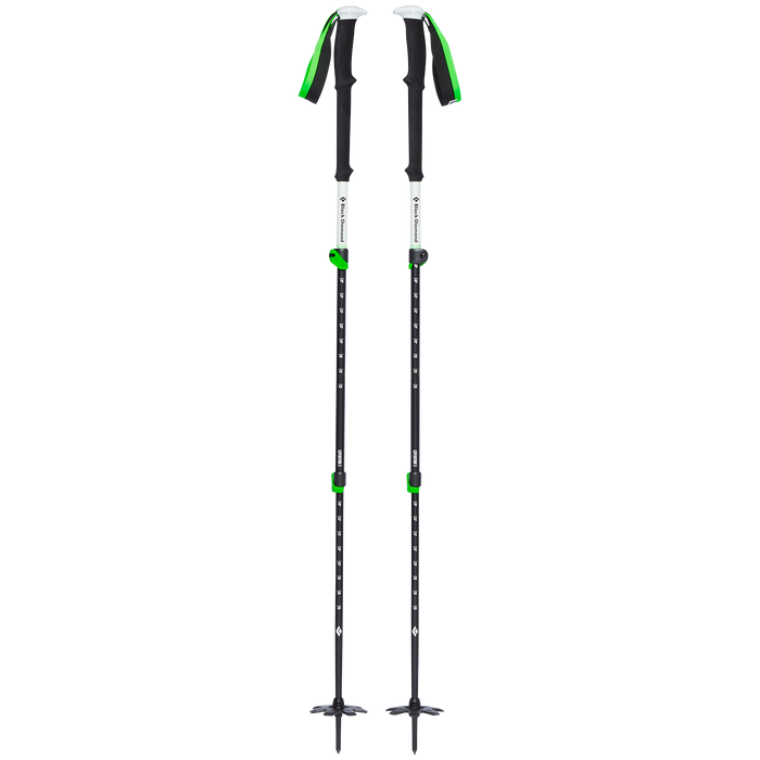 Black Diamond Expedition 3 Ski Poles 2025