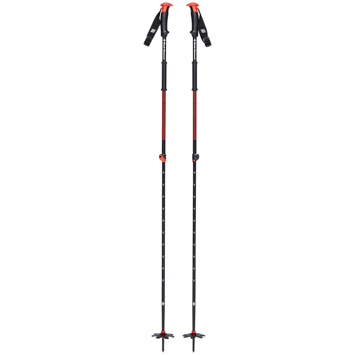 Black Diamond Traverse Ski Poles 2024