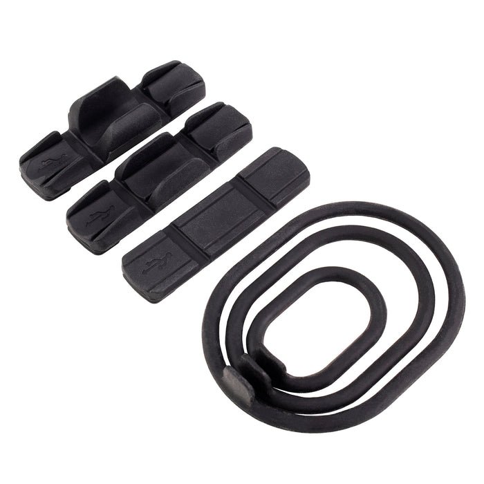 Serfas E-Lume 350/Cosmo 30 Bike Light Set