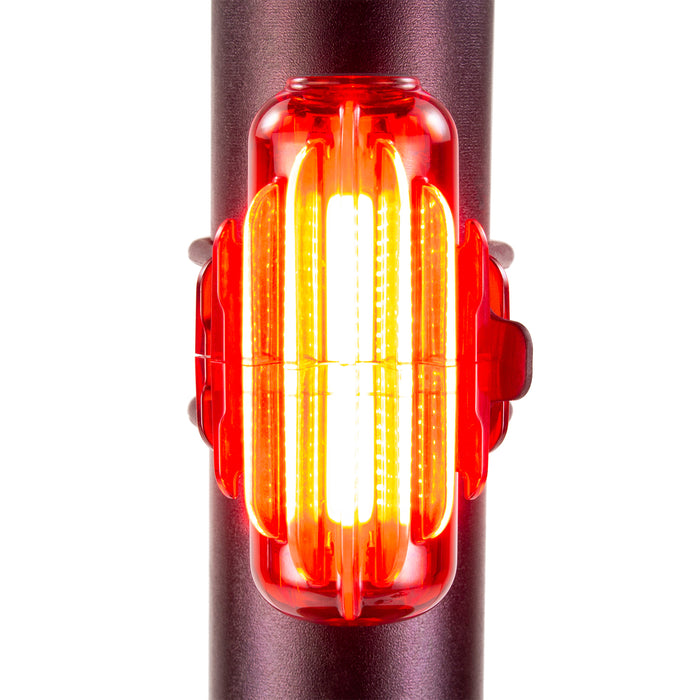 Serfas E-Lume 600 / Cosmo 60 Bike Light Set