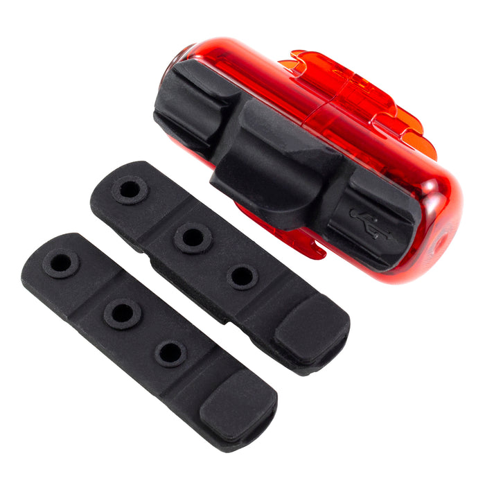 Serfas E-Lume 600 / Cosmo 60 Bike Light Set