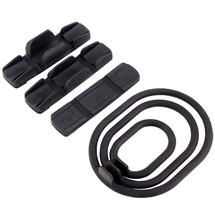 Serfas E-Lume 600 / Cosmo 60 Bike Light Set