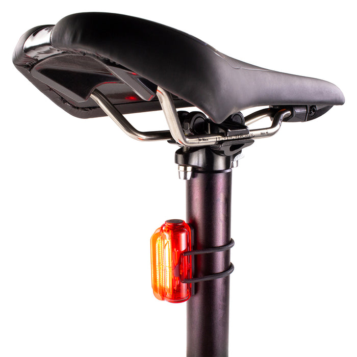 Serfas E-Lume 600 / Cosmo 60 Bike Light Set