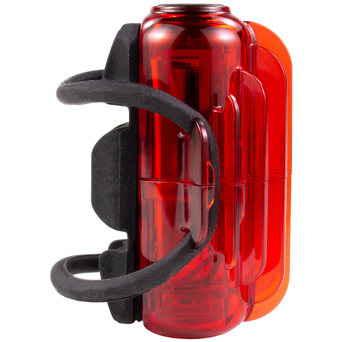 Serfas E-Lume 600 / Cosmo 60 Bike Light Set