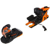 Black/Orange