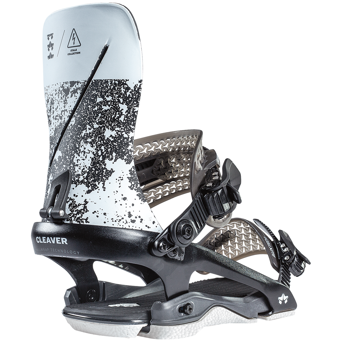 Rome Cleaver Snowboard Bindings 2022 Stale
