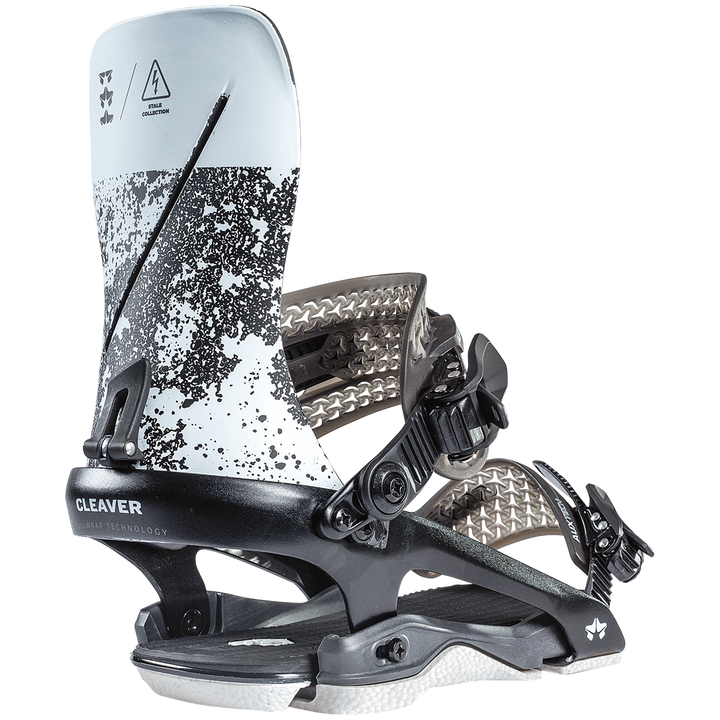Rome Cleaver Snowboard Bindings 2022 Stale
