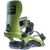 Rome 390 Boss Snowboard Bindings 2022 Olive