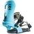 Rome Flare Snowboard Bindings - Women's 2022 Teal