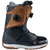 Rome Libertine Boa Snowboard Boots 2022 Black/Brown