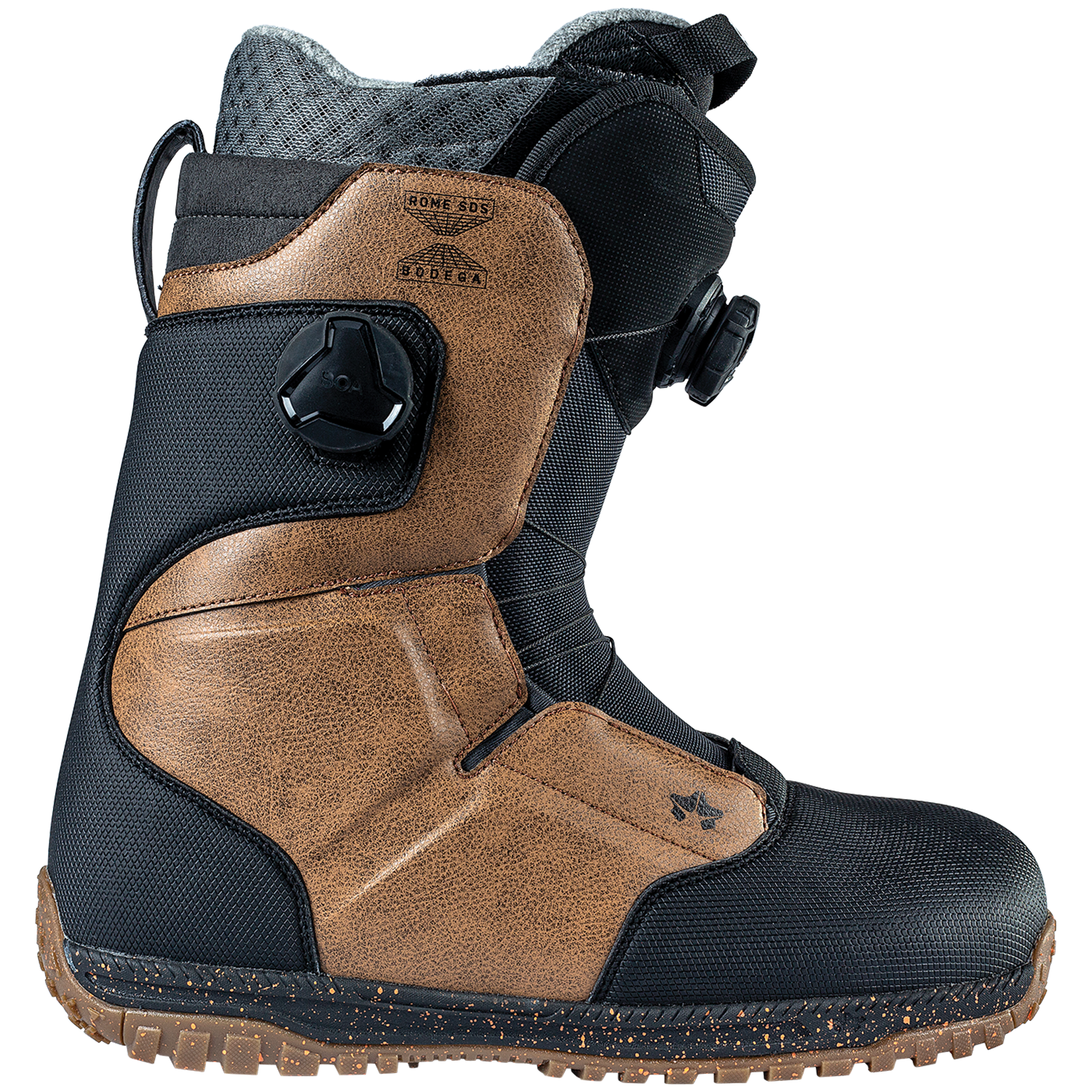 Rome Bodega Boa Snowboard Boots 2022 – evo