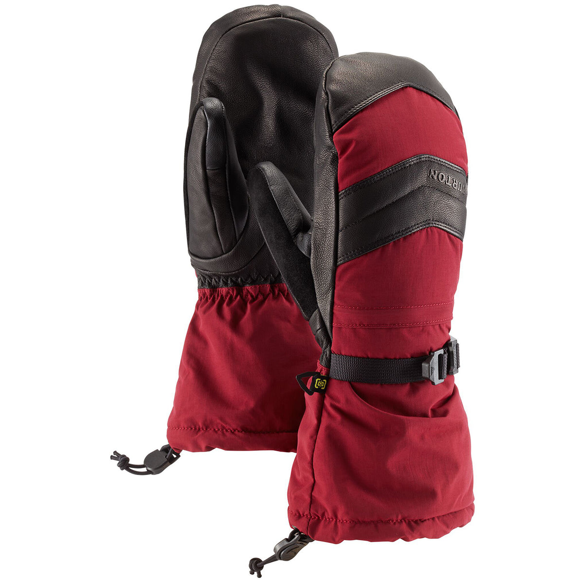 Burton GORE-TEX Warmest Mittens - Women's Mulled Berry