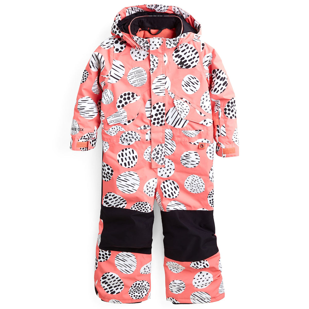 Burton GORE-TEX One Piece - Toddlers' Doodle Dot