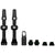Muc-Off Tubeless Valve Kit Black