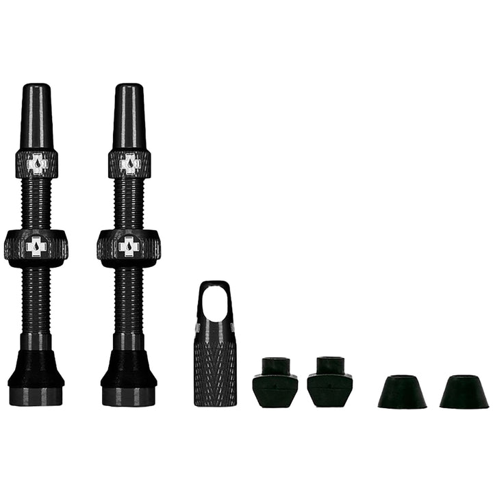 Muc-Off Tubeless Valve Kit Black