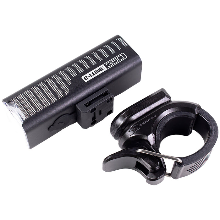 Serfas E-Lume 350/Cosmo 30 Bike Light Set
