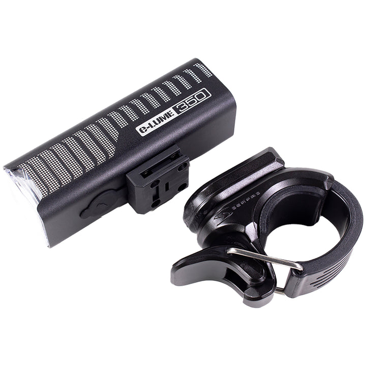 Serfas E-Lume 350/Cosmo 30 Bike Light Set
