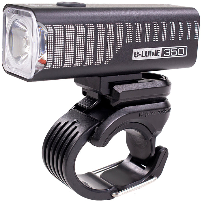 Serfas E-Lume 350/Cosmo 30 Bike Light Set
