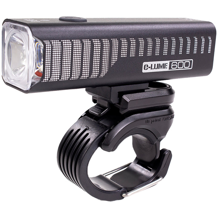Serfas E-Lume 600 / Cosmo 60 Bike Light Set