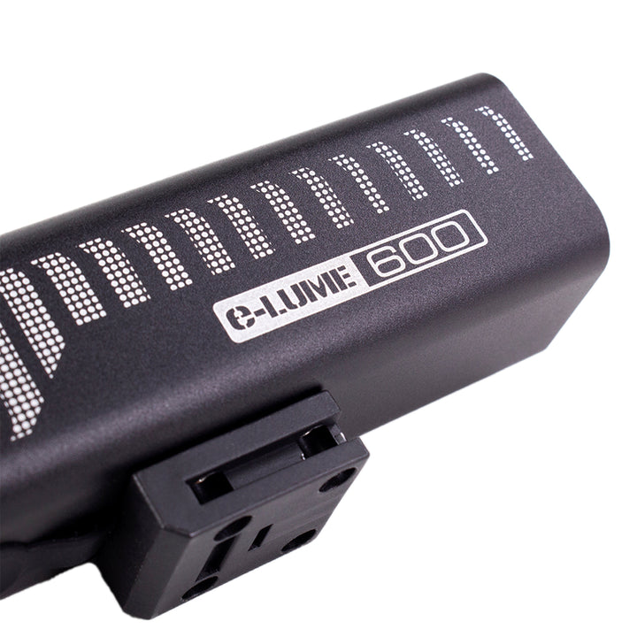 Serfas E-Lume 600 / Cosmo 60 Bike Light Set