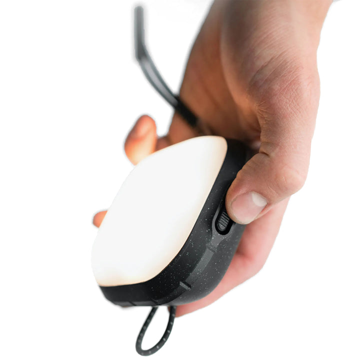 Lander Cairn XL Smart Lantern + Power Bank Black/Black