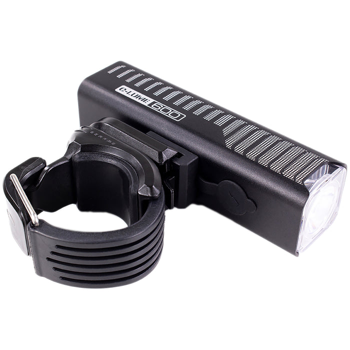 Serfas E-Lume 600 / Cosmo 60 Bike Light Set