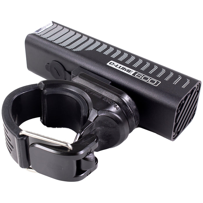 Serfas E-Lume 600 / Cosmo 60 Bike Light Set