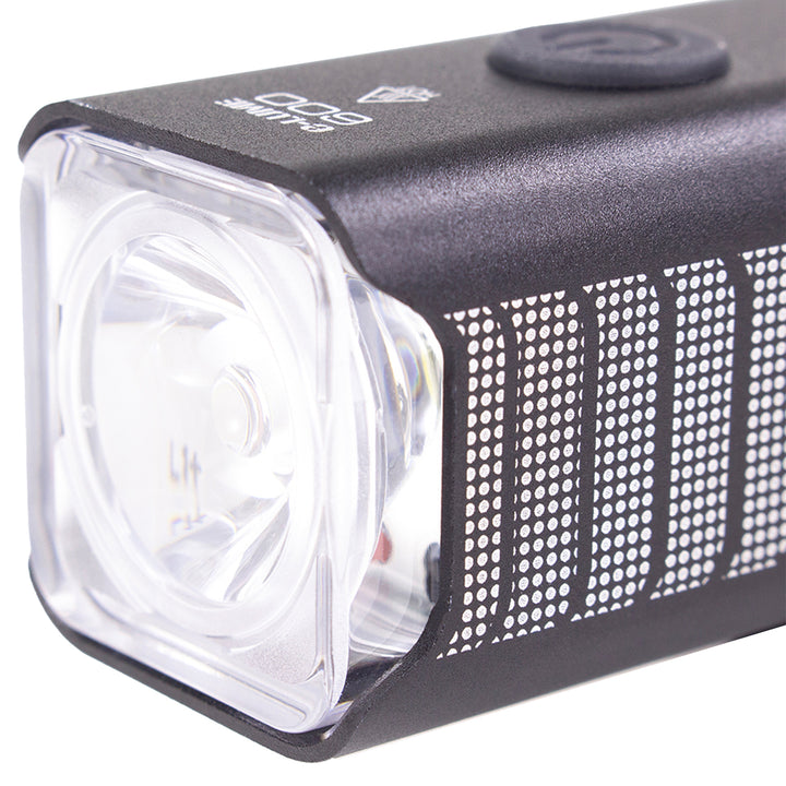 Serfas E-Lume 600 / Cosmo 60 Bike Light Set