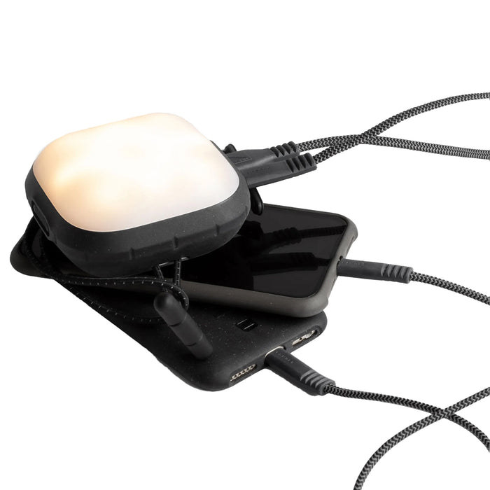 Lander Cairn XL Smart Lantern + Power Bank Black/Black