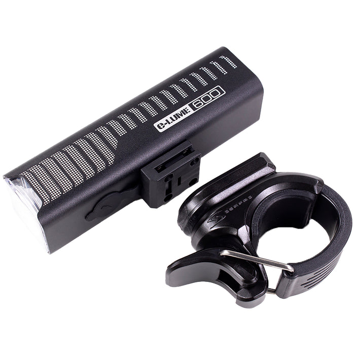 Serfas E-Lume 600 / Cosmo 60 Bike Light Set