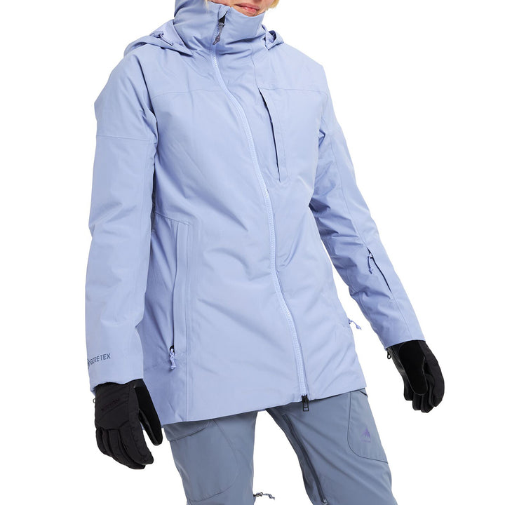 Burton GORE-TEX Pillowline Jacket - Women's Foxglove Violet