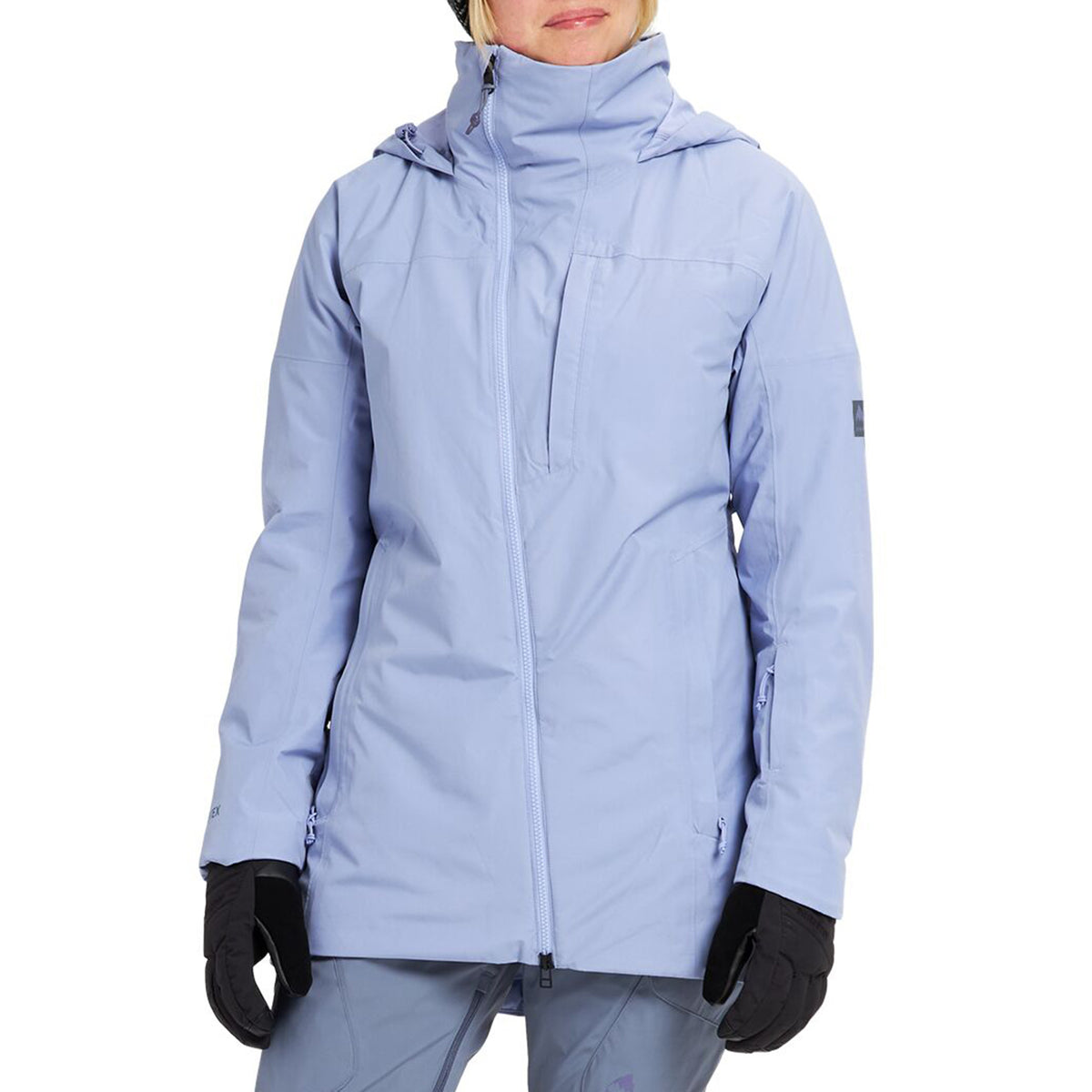 Burton GORE-TEX Pillowline Jacket - Women's Foxglove Violet