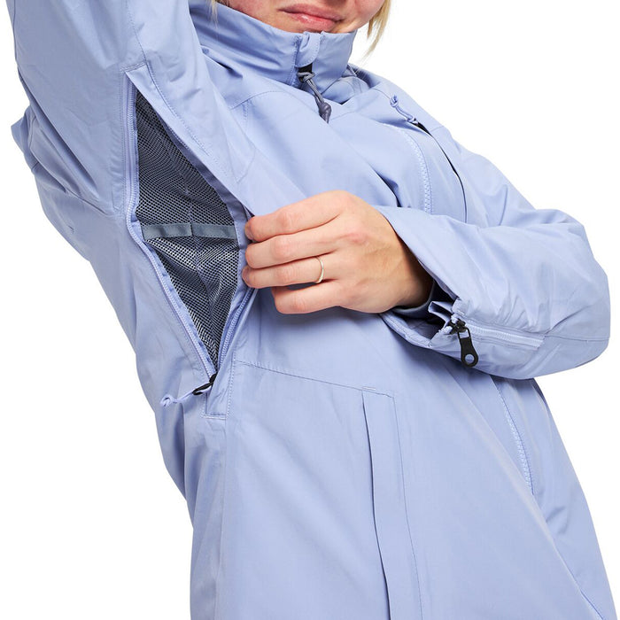 Burton GORE-TEX Pillowline Jacket - Women's Foxglove Violet