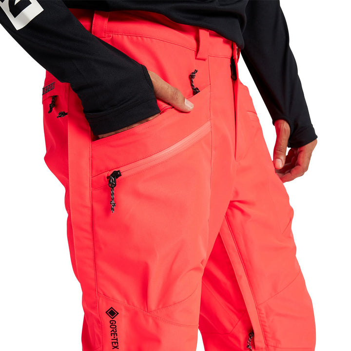 Burton GORE-TEX Vent Pants Potent Pink