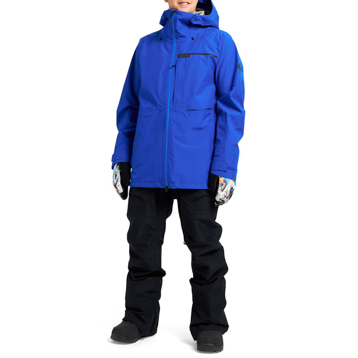 Burton GORE-TEX 3L Treeline Jacket - Men's Cobalt Blue