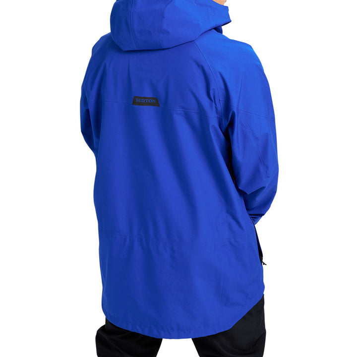 Burton GORE-TEX 3L Treeline Jacket - Men's Cobalt Blue