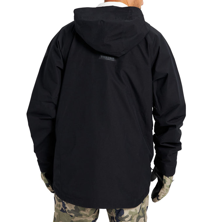 Burton GORE-TEX Powline Jacket - Men's True Black