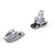 Marker 4.5 Ski Bindings - Kids' 2027 White