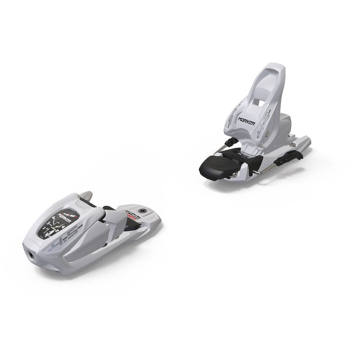 Marker 4.5 Ski Bindings - Kids' 2027 White