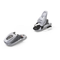 Marker Free 7 Ski Bindings - Kids' 2026 White/Silver::White/Silver