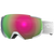 Marker 16:10+ OTG Goggles Snow White/Pink Plasma Mirror