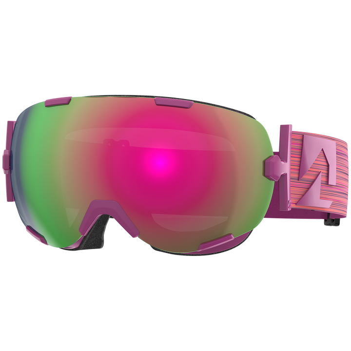 Marker Projector+ Goggles Magenta/Pink Plasma Mirror