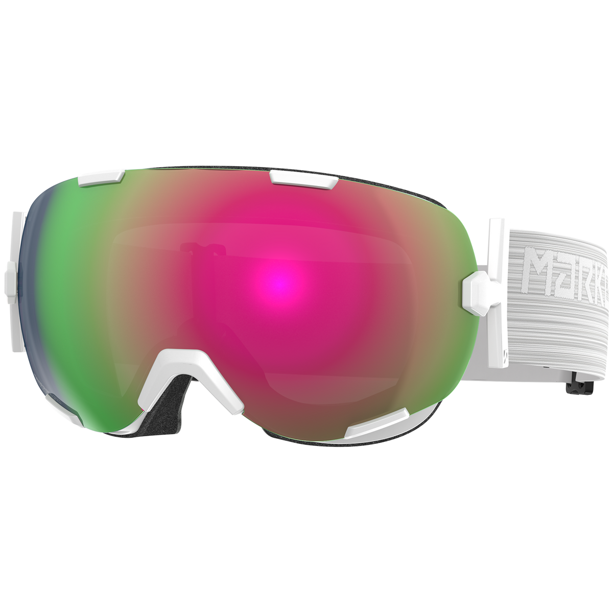 Marker Projector+ Goggles Snowwhite/Pink Plasma Mirror