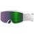 Marker Squadron Goggles - Kids' Snowwhite/Green Screen Mirror