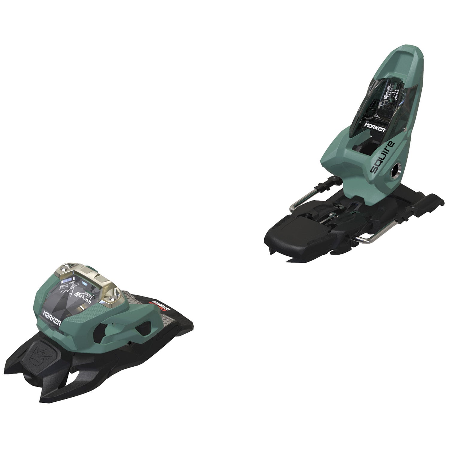 Marker Squire 11 Ski Bindings – evo