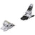 Marker Squire 11 Ski Bindings White