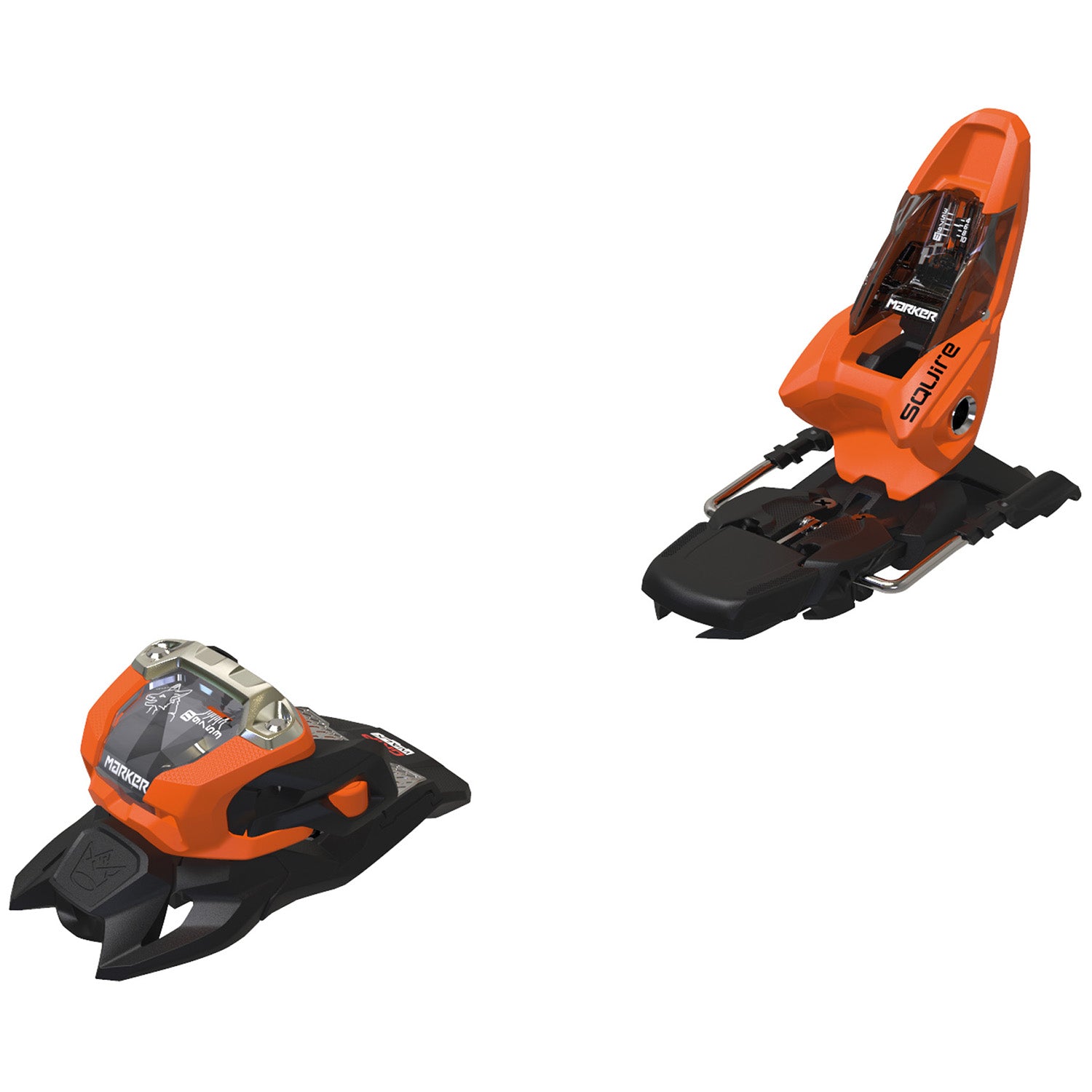 Marker Squire 11 Ski Bindings – evo